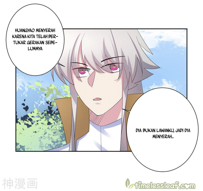 Above All Gods Chapter 61 halaman 5