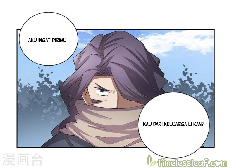 Above All Gods Chapter 62 halaman 16