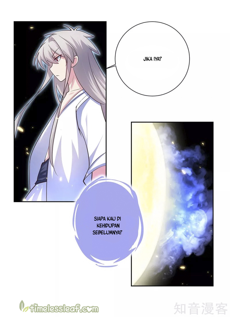 Above All Gods Chapter 68 halaman 21