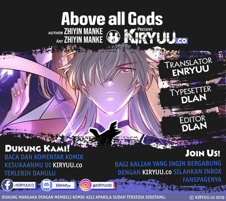 Above All Gods Chapter 76 halaman 1