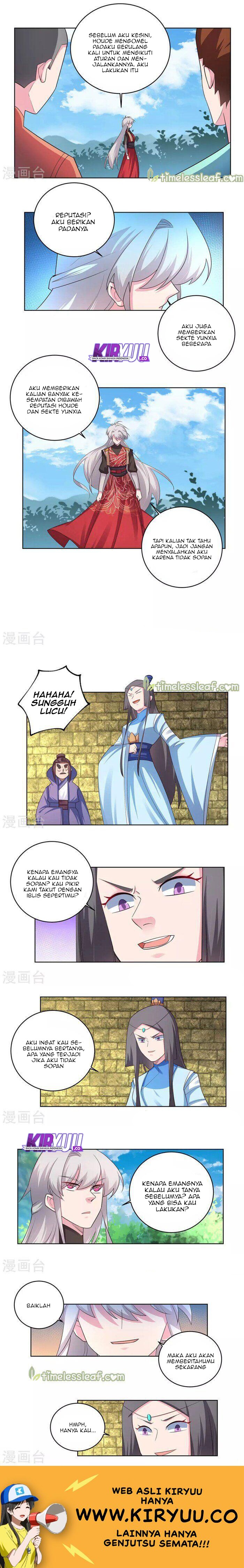 Above All Gods Chapter 90 halaman 2