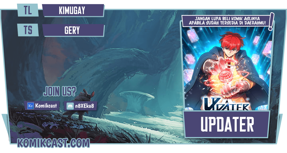 Updater Chapter 1 halaman 1