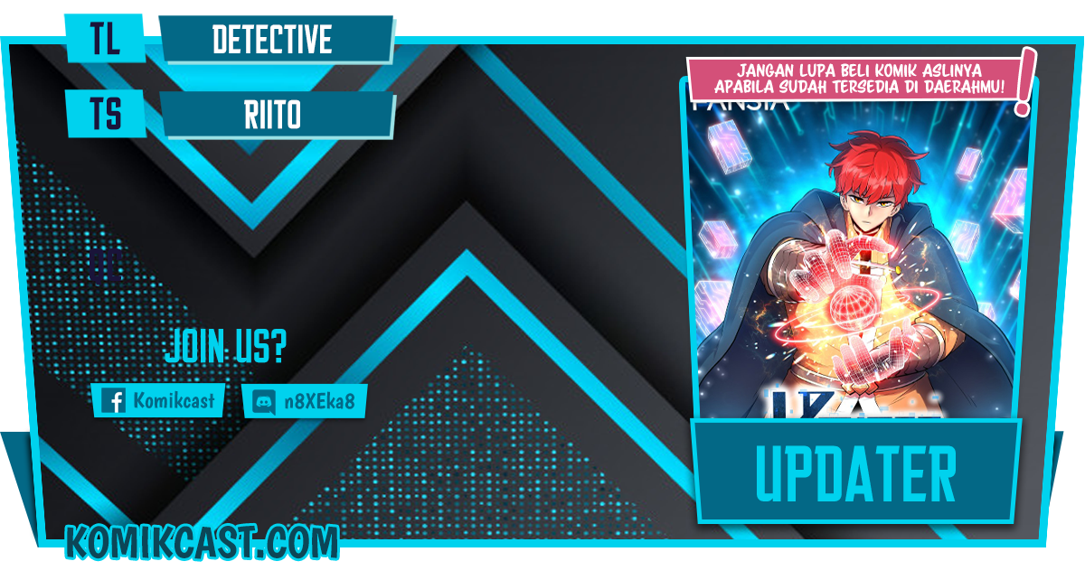 Updater Chapter 4 halaman 1
