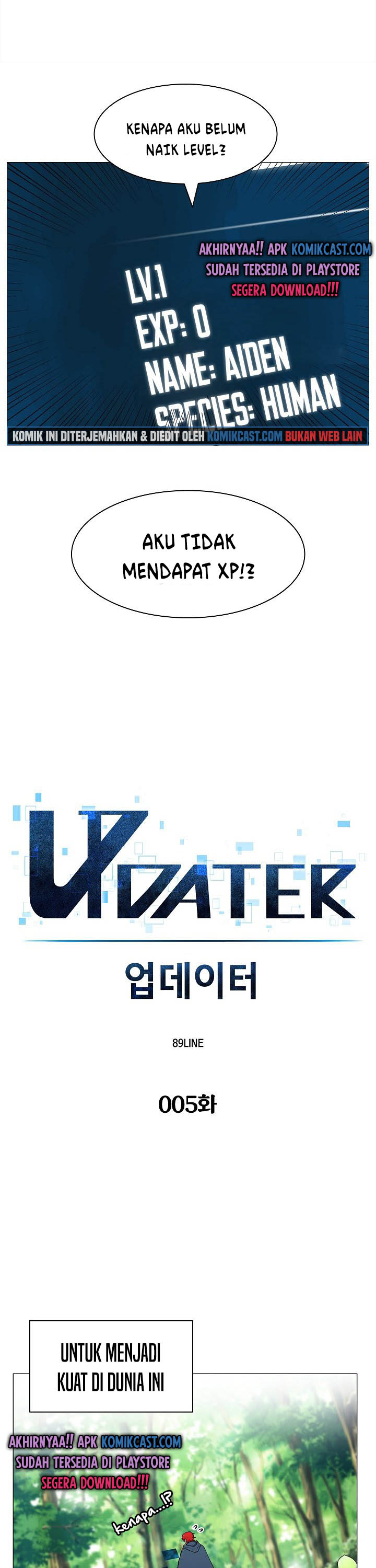 Updater Chapter 5 halaman 6
