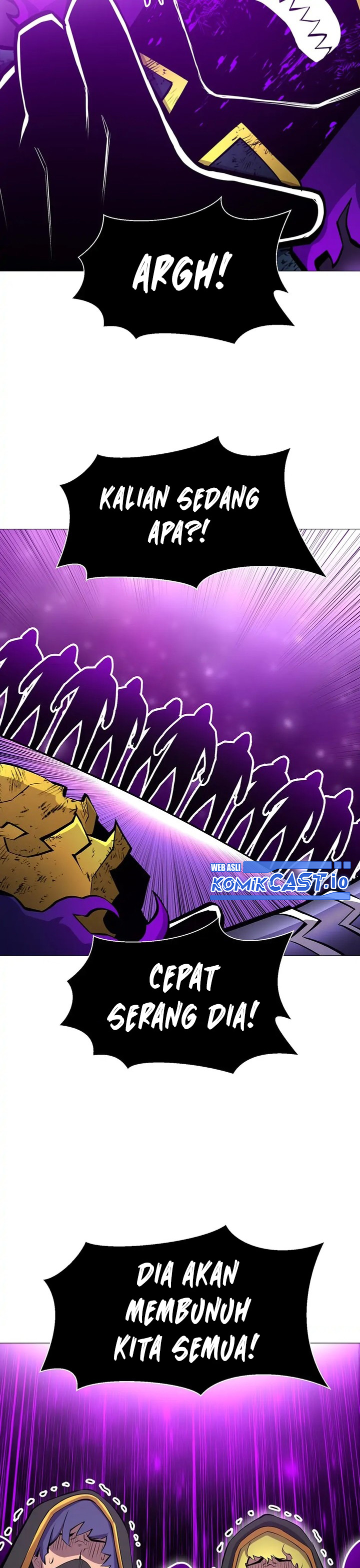 Updater Chapter 100 halaman 22