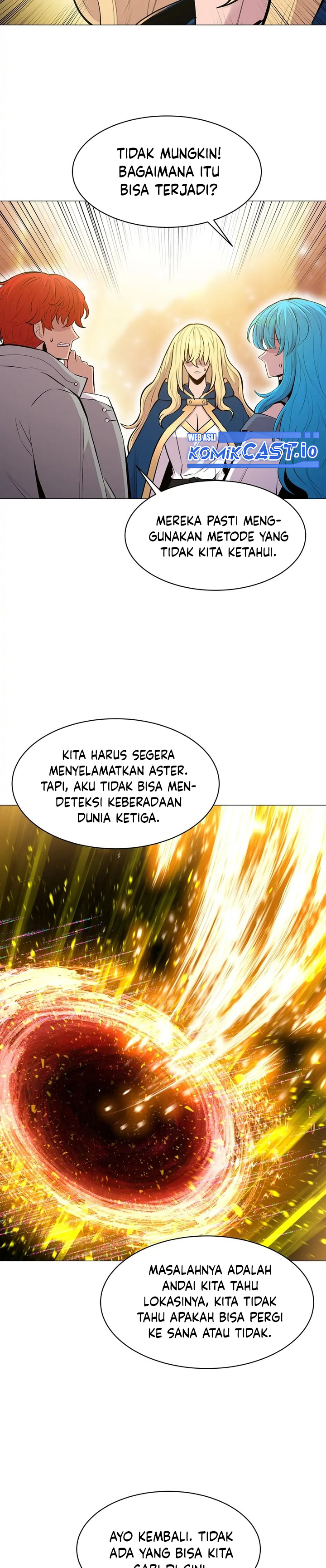 Updater Chapter 100 halaman 3