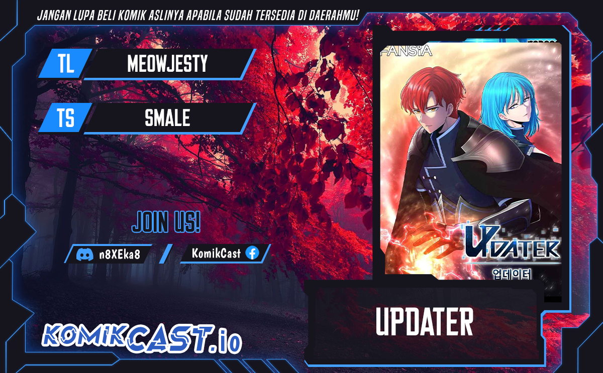 Updater Chapter 101 halaman 1