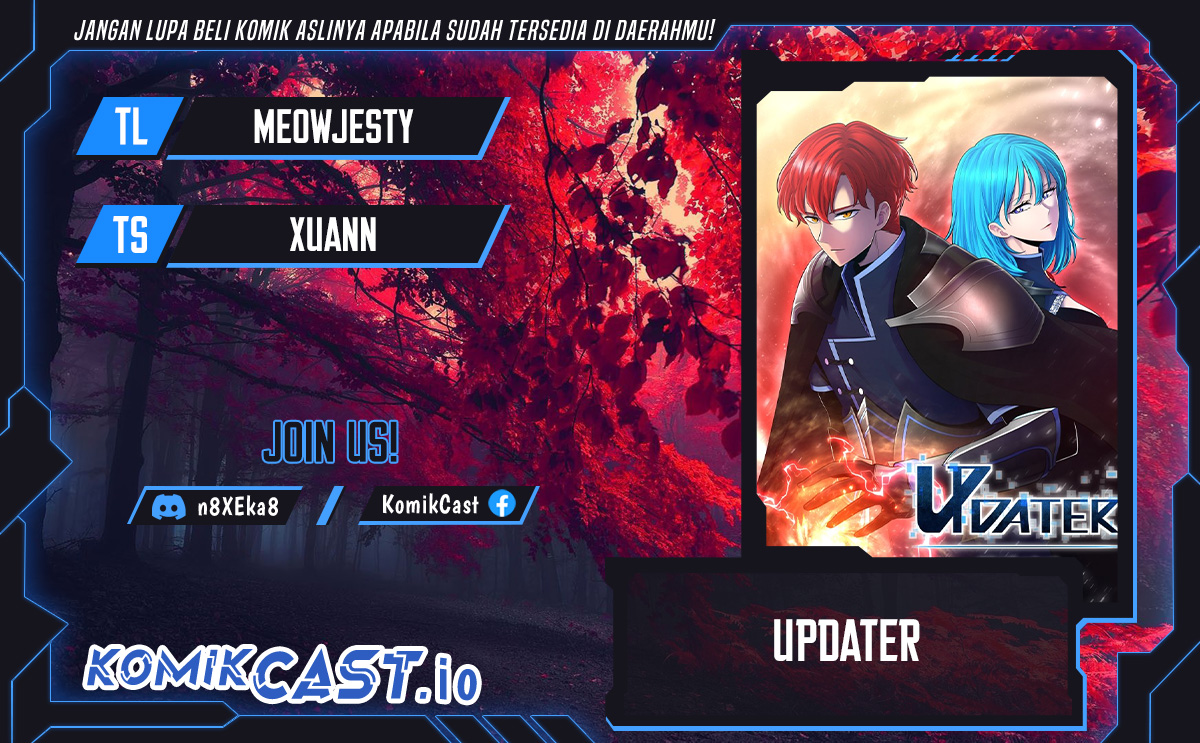 Updater Chapter 104 halaman 1
