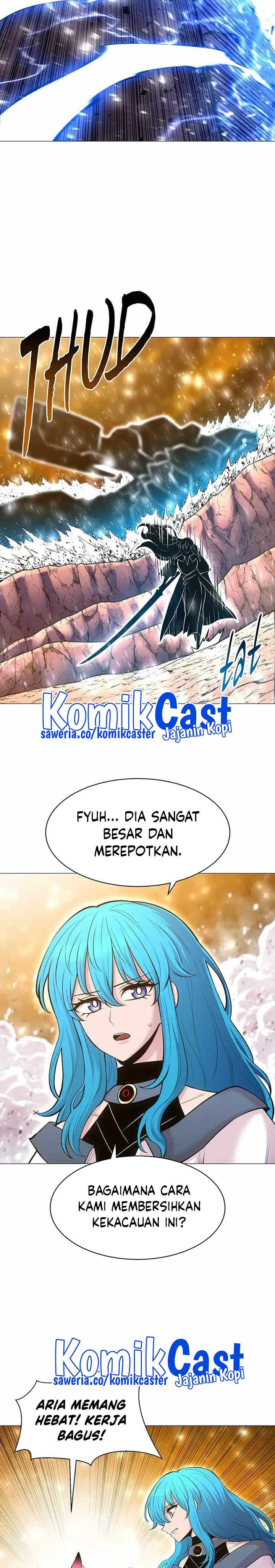 Updater Chapter 109 halaman 27