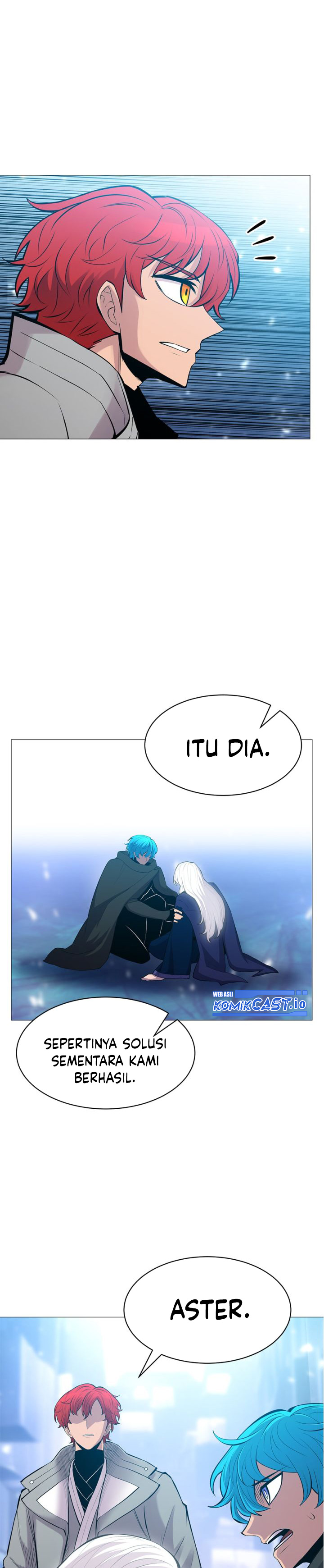 Updater Chapter 110 halaman 9
