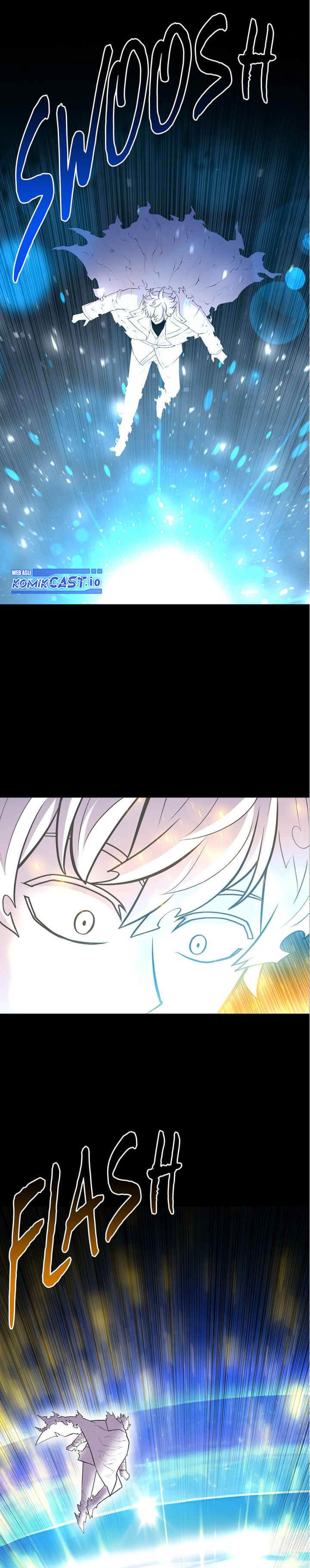 Updater Chapter 110 halaman 21