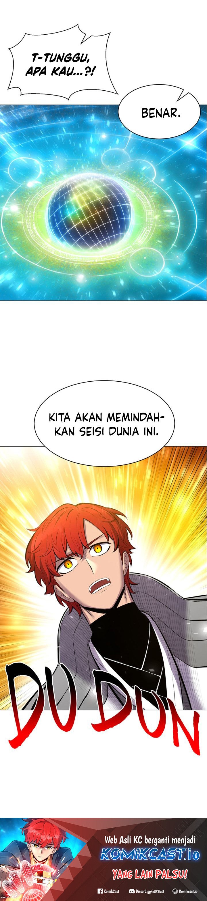 Updater Chapter 110 halaman 34