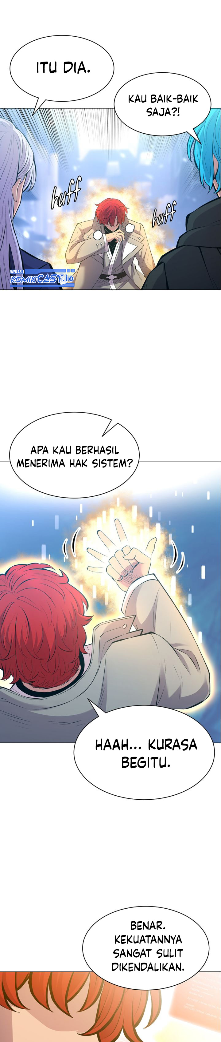 Updater Chapter 110 halaman 23