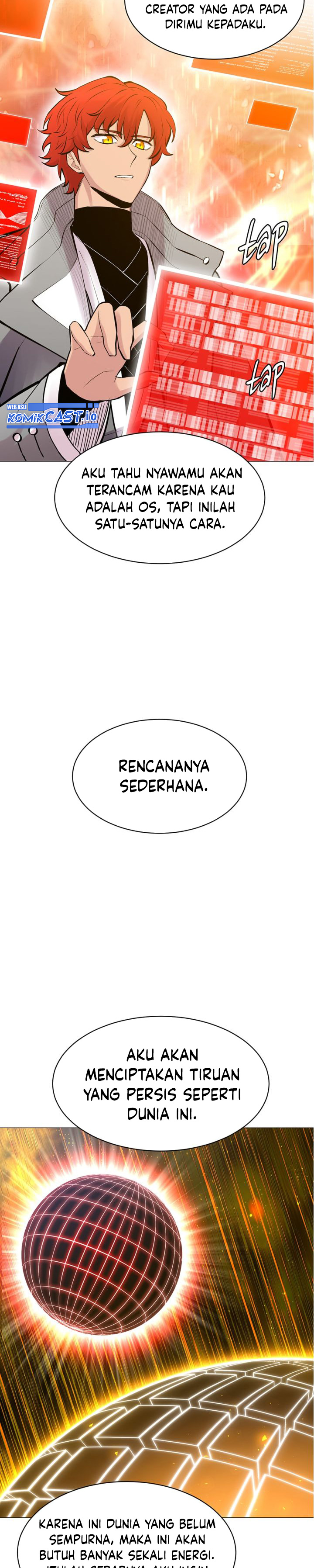Updater Chapter 110 halaman 16