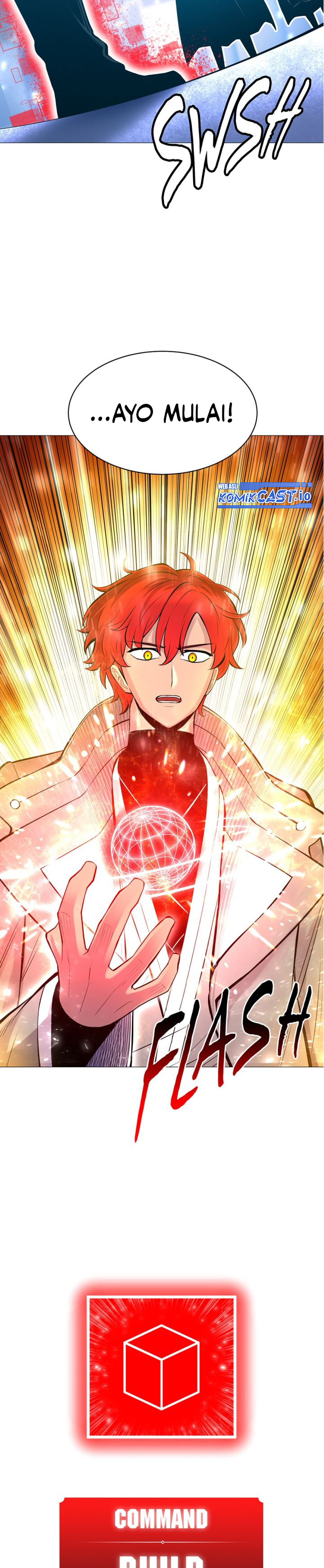 Updater Chapter 110 halaman 28