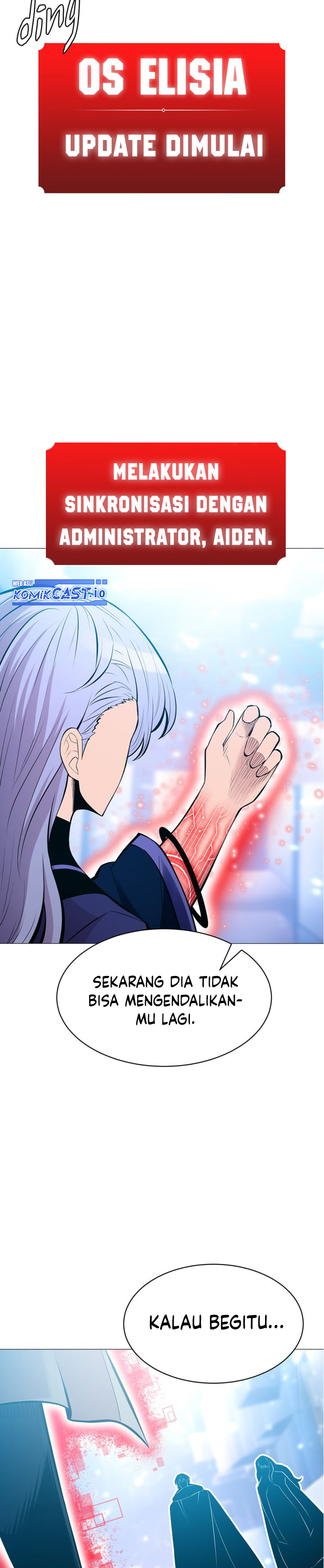 Updater Chapter 110 halaman 27