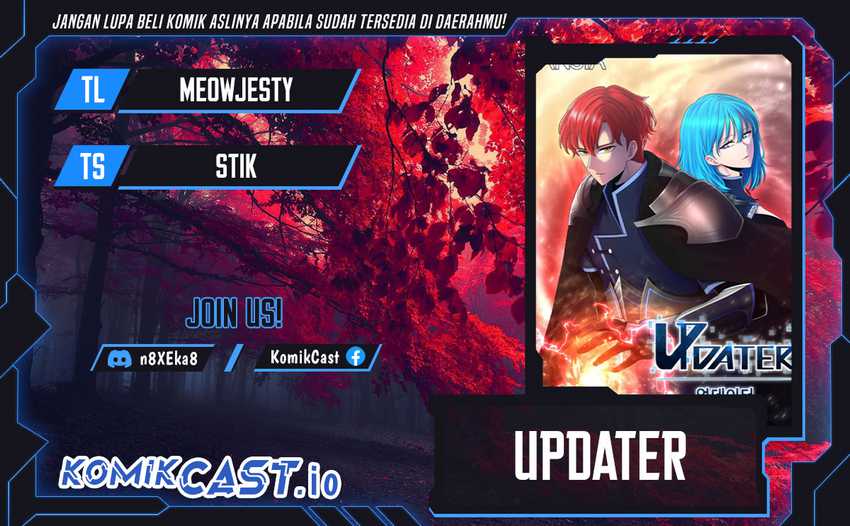 Updater Chapter 111 halaman 1