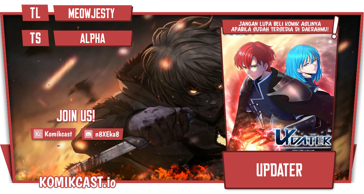 Updater Chapter 114 halaman 1