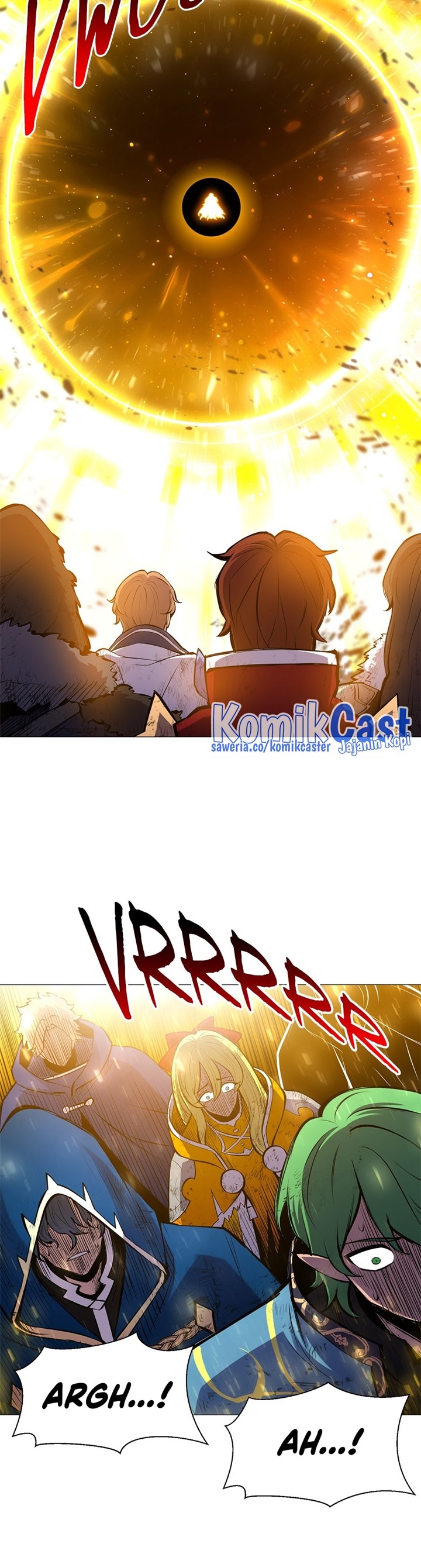 Updater Chapter 114 halaman 21