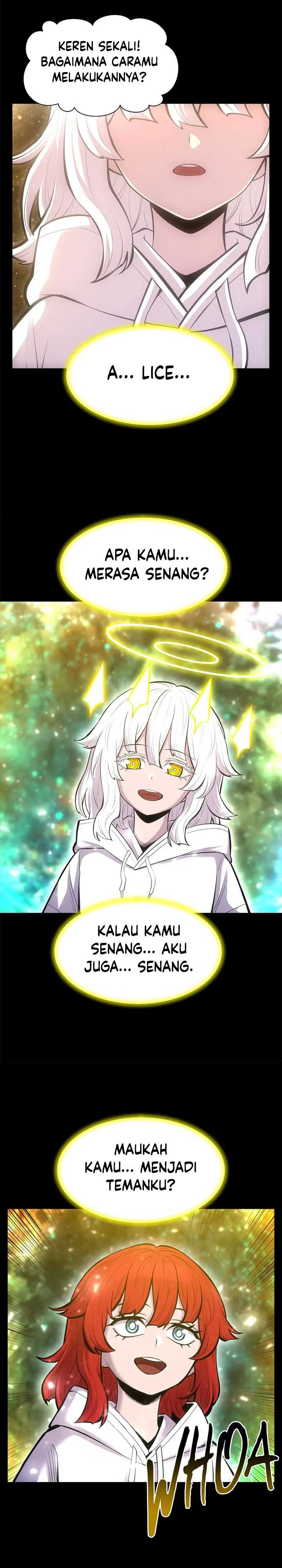 Updater Chapter 115 halaman 23