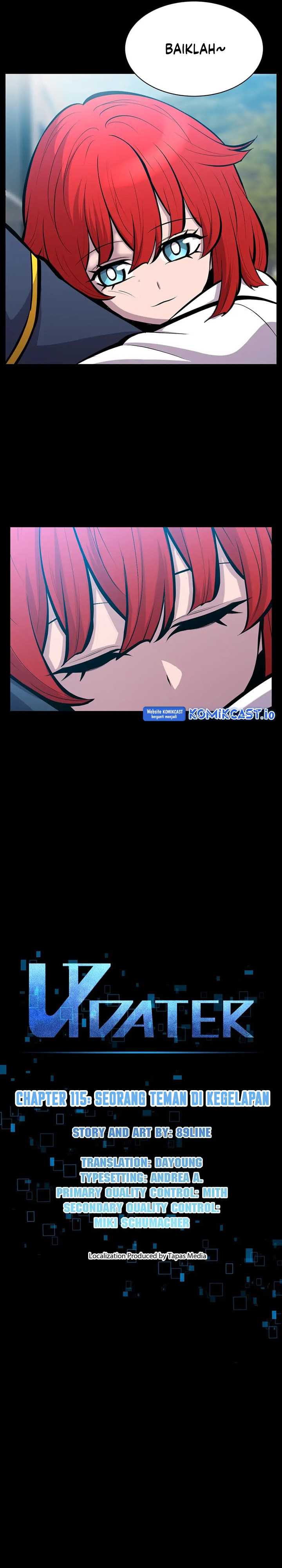 Updater Chapter 115 halaman 4