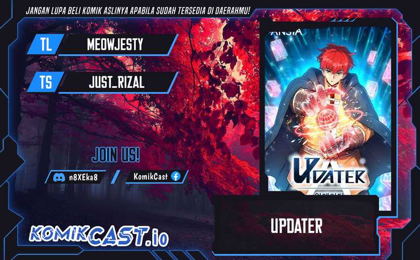 Updater Chapter 115 halaman 1