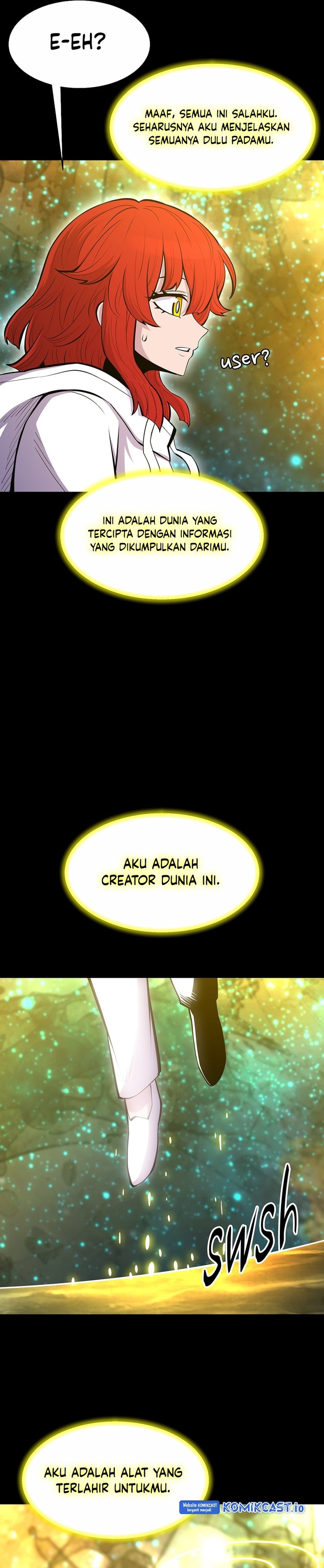 Updater Chapter 116 halaman 27