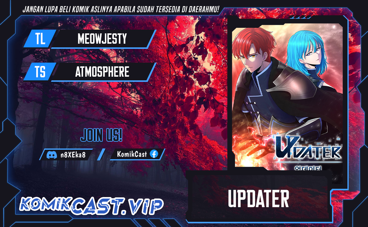 Updater Chapter 117 halaman 1