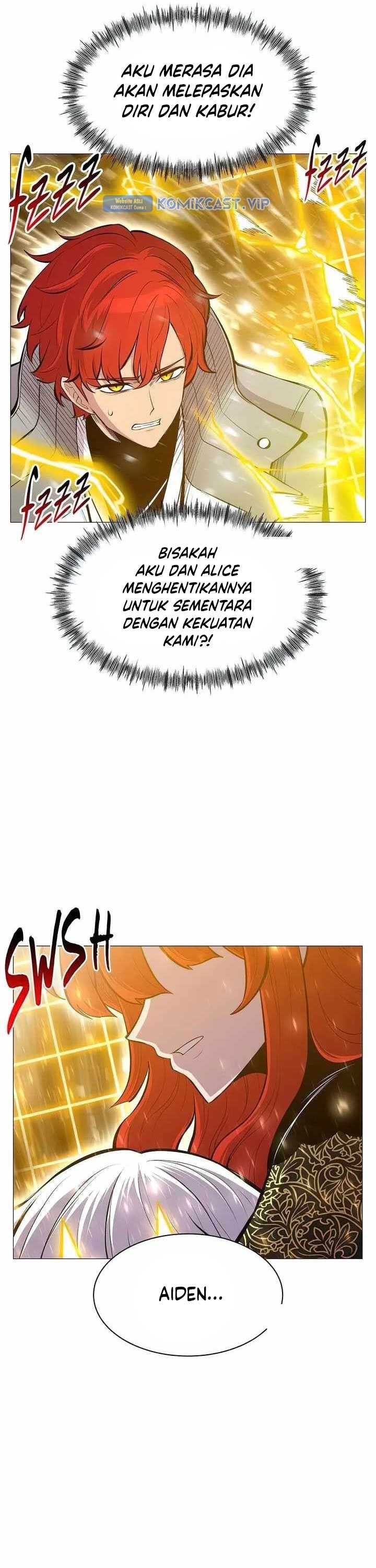 Updater Chapter 120 halaman 34