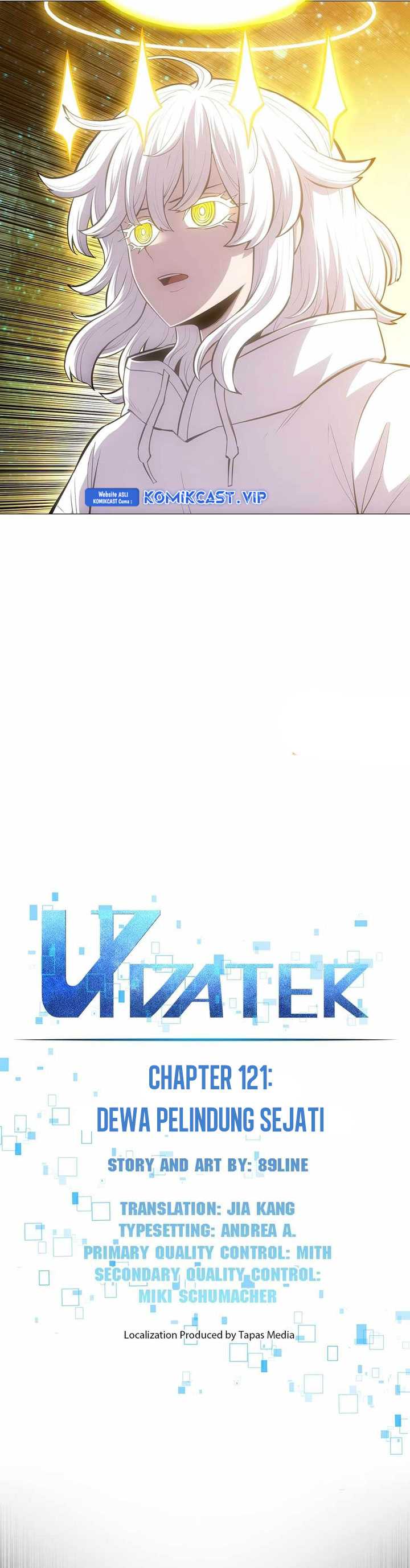 Updater Chapter 121 halaman 26