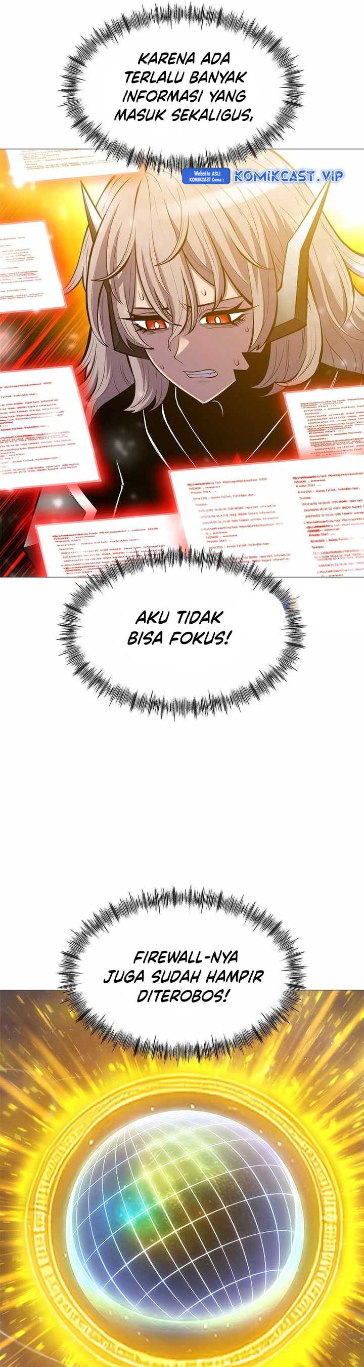 Updater Chapter 121 halaman 28