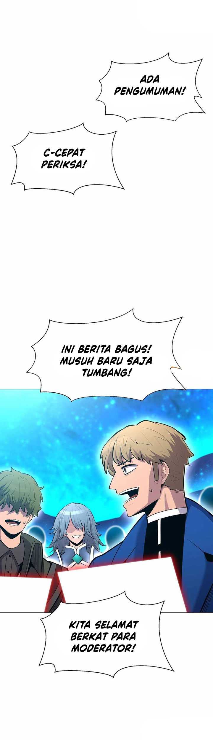 Updater Chapter 121 halaman 38