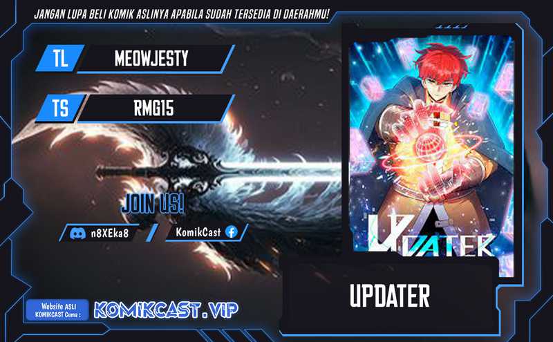 Updater Chapter 126 halaman 1