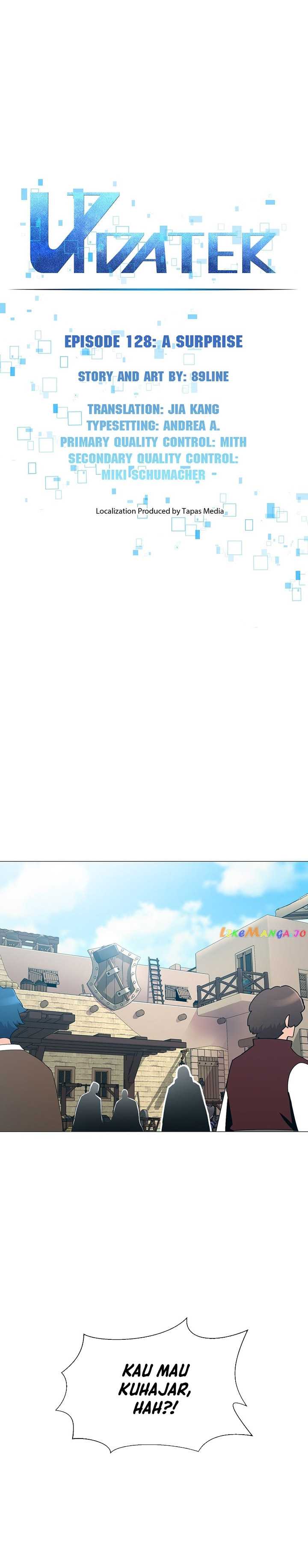 Updater Chapter 128 halaman 15
