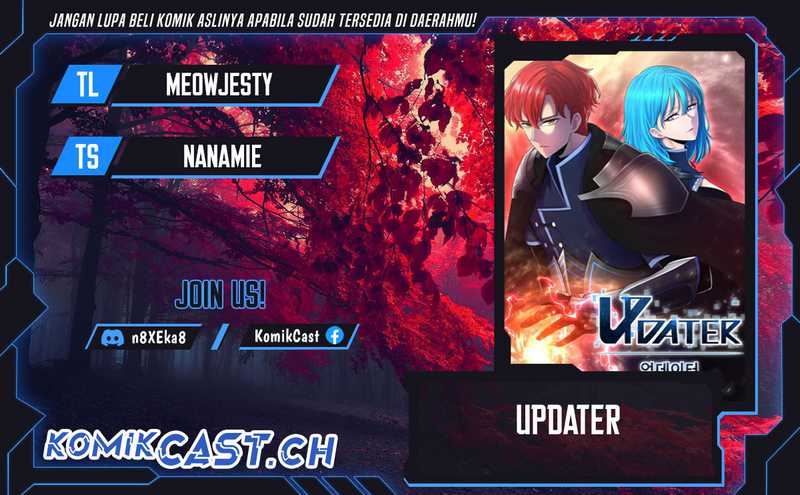 Updater Chapter 129 halaman 1