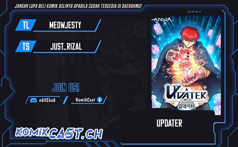 Updater Chapter 130 halaman 1