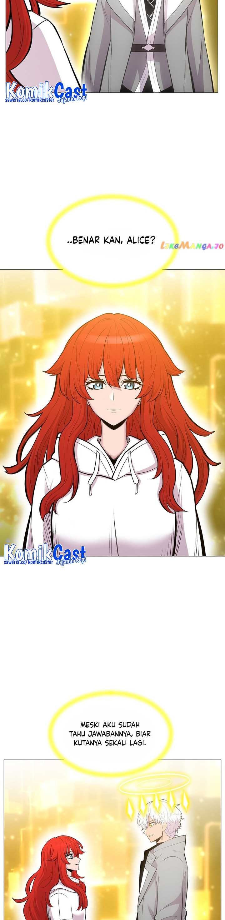 Updater Chapter 131 halaman 27