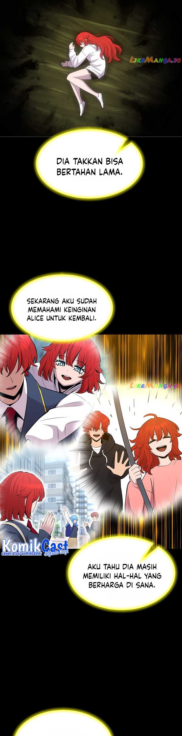Updater Chapter 131 halaman 8