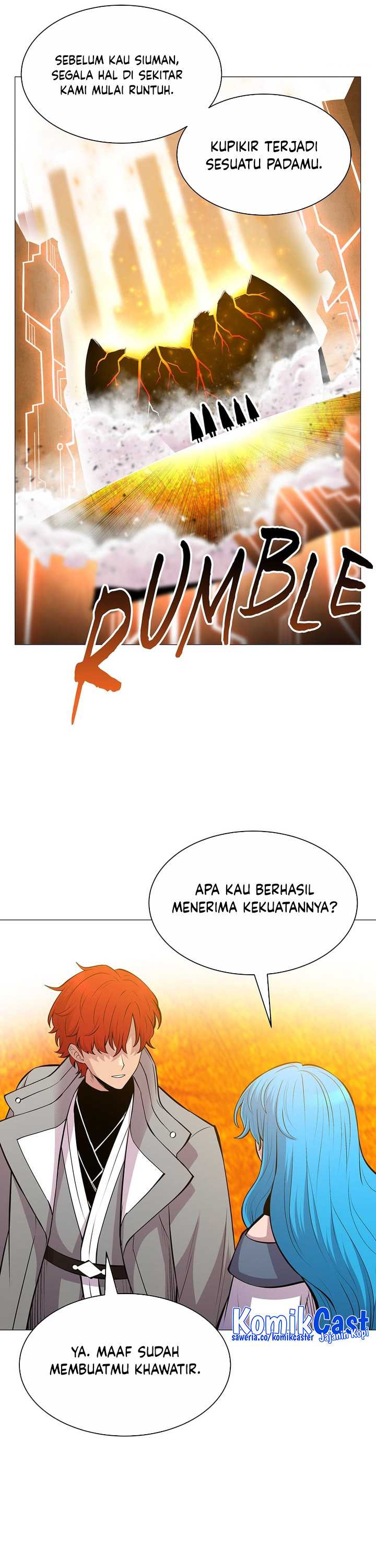 Updater Chapter 131 halaman 22