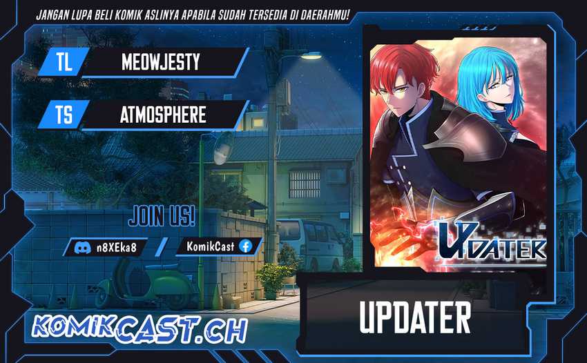 Updater Chapter 131 halaman 1