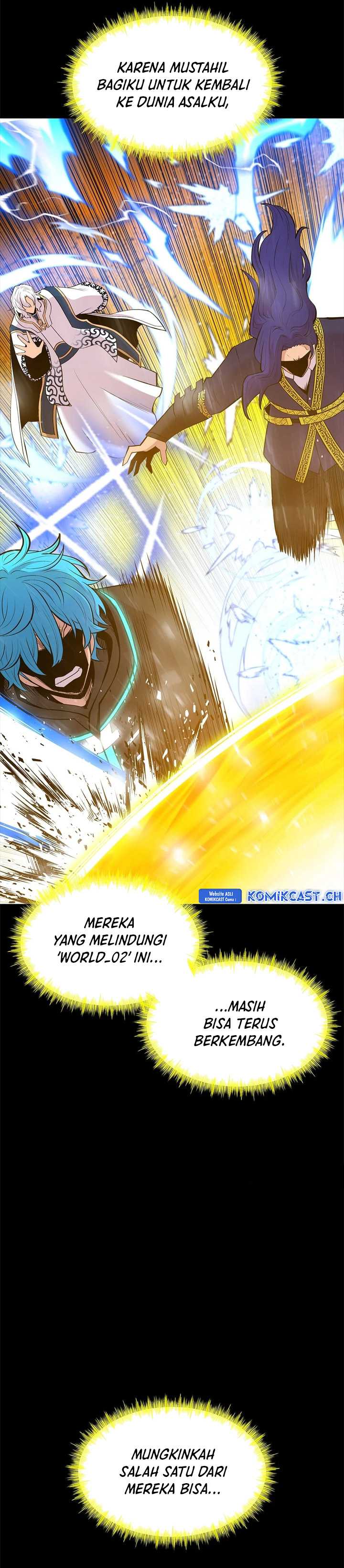 Updater Chapter 132 halaman 30