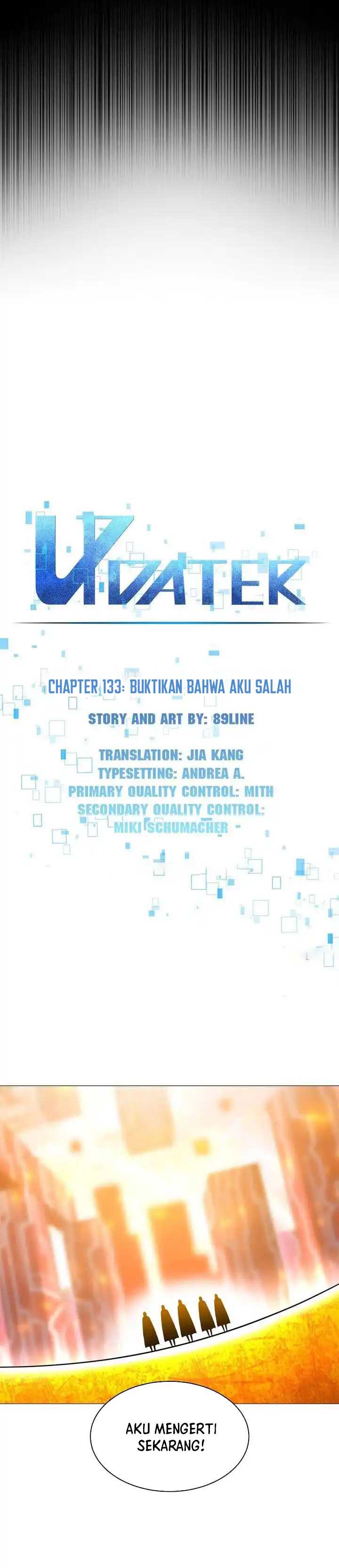 Updater Chapter 133 halaman 9