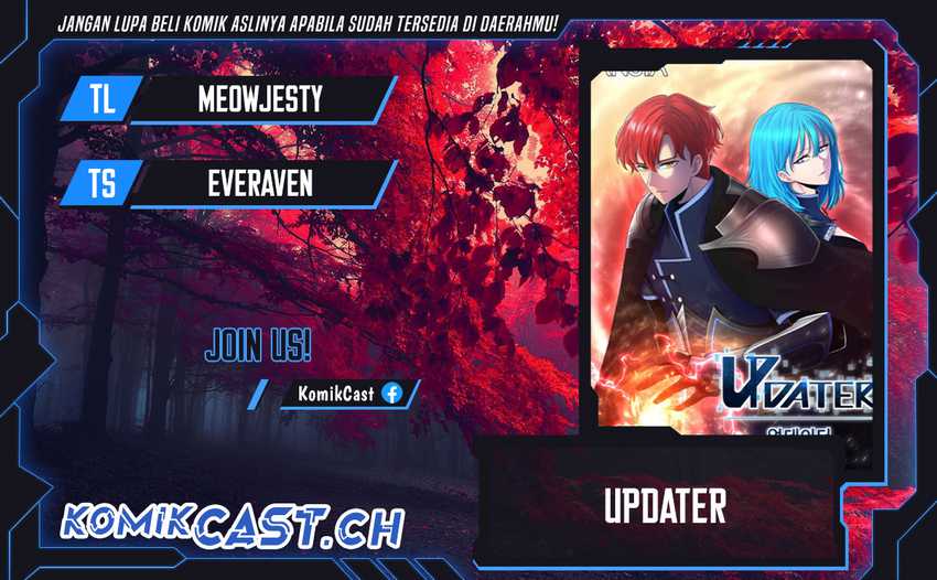 Updater Chapter 133 halaman 1