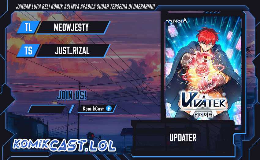 Updater Chapter 134 halaman 1