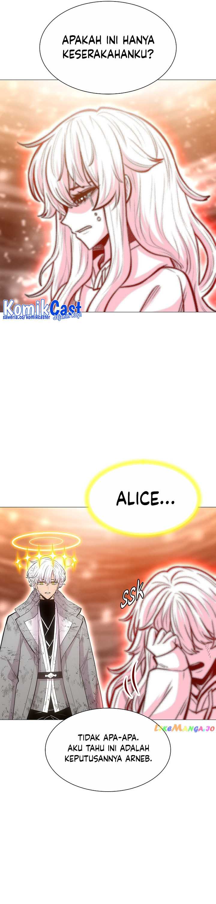 Updater Chapter 135 halaman 22