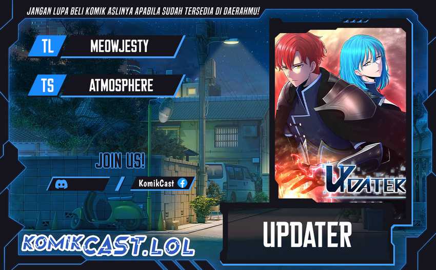 Updater Chapter 135 halaman 1