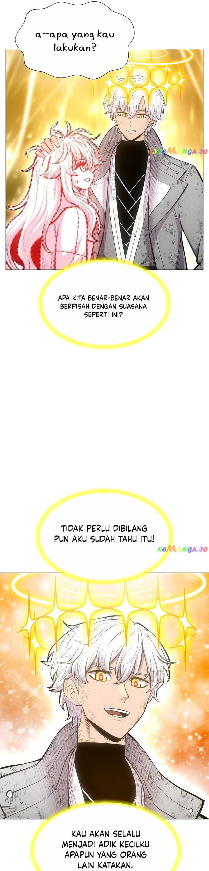 Updater Chapter 135 halaman 34