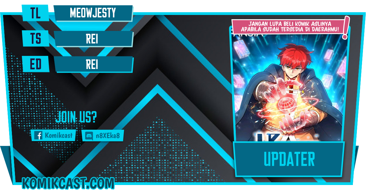 Updater Chapter 14 halaman 1
