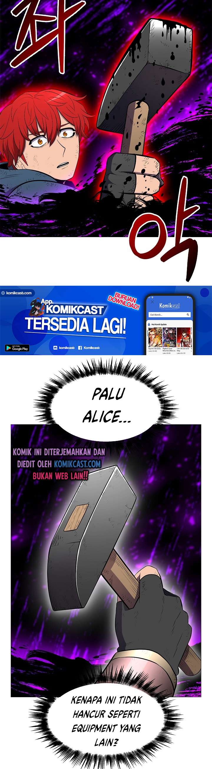 Updater Chapter 16 halaman 23