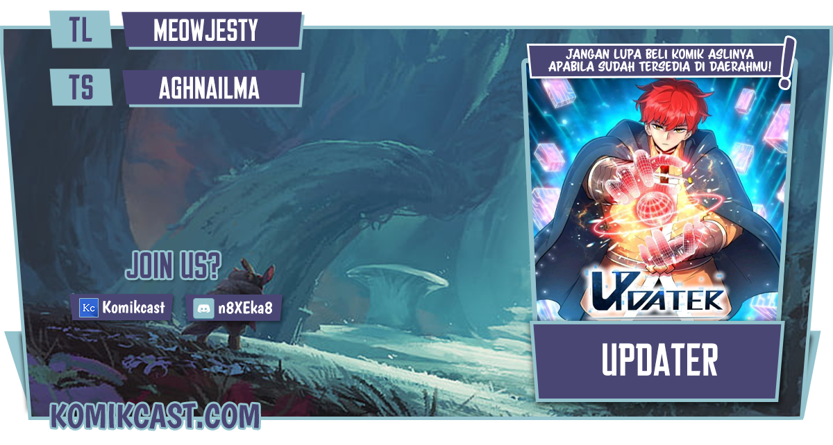 Updater Chapter 17 halaman 1
